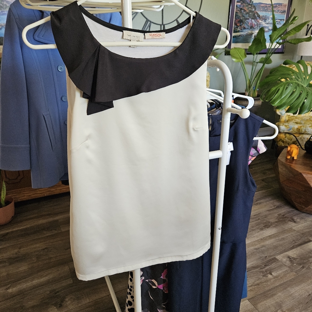 The Limited Scandal collection blouse